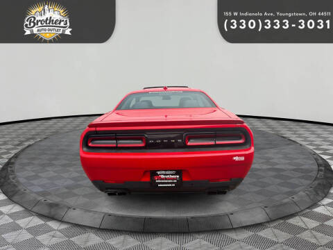 2015 Dodge Challenger