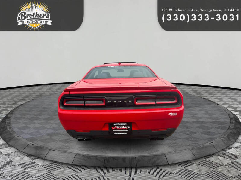 2015 Dodge Challenger