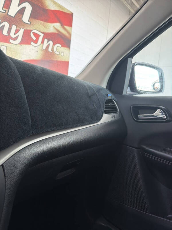 2019 Dodge Journey Crossroad