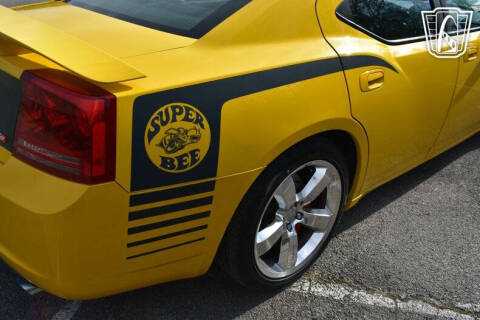 2007 Dodge Charger SRT-8