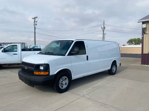 2014 Chevrolet Express 3500