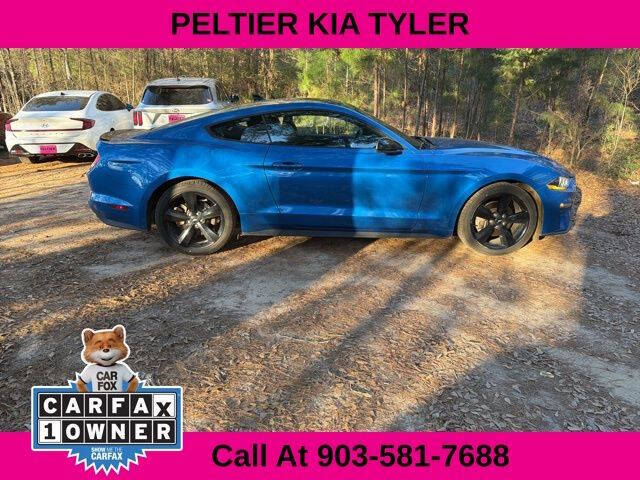 2021 Ford Mustang EcoBoost