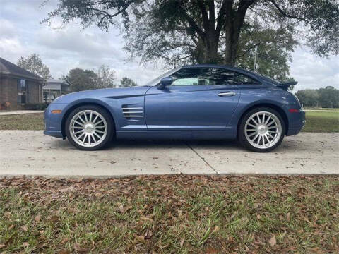 2005 Chrysler Crossfire