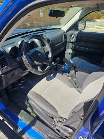 2008 Dodge Nitro SXT