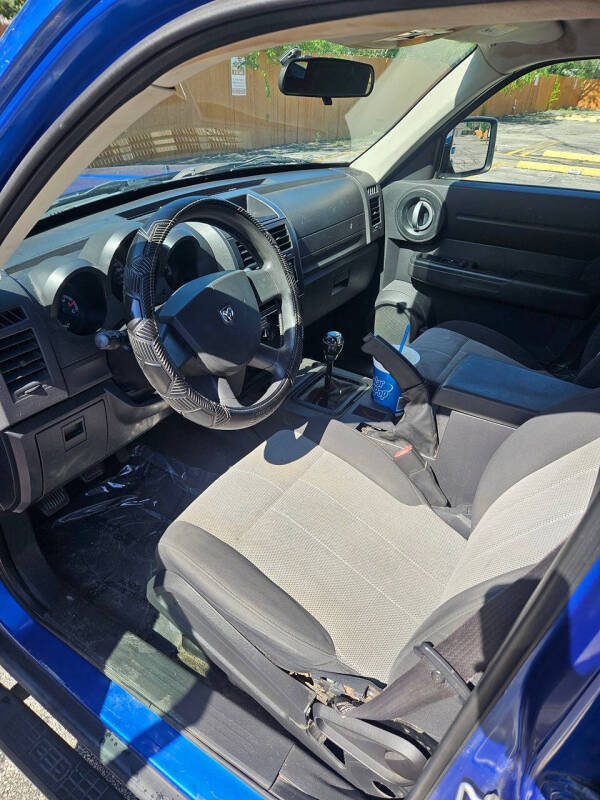 2008 Dodge Nitro SXT
