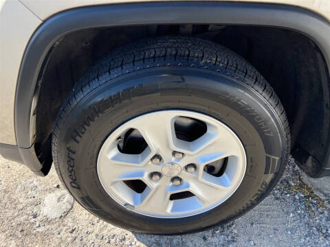 2014 Jeep Grand Cherokee