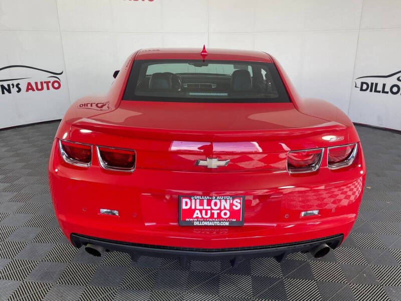 2012 Chevrolet Camaro SS