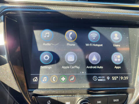 2023 Chevrolet TrailBlazer RS