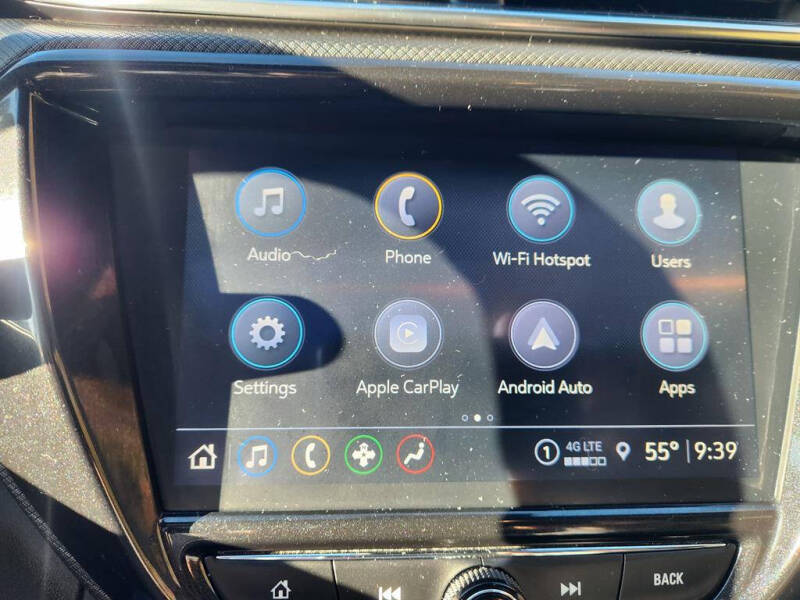 2023 Chevrolet TrailBlazer RS