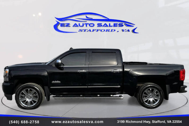2016 Chevrolet Silverado 1500