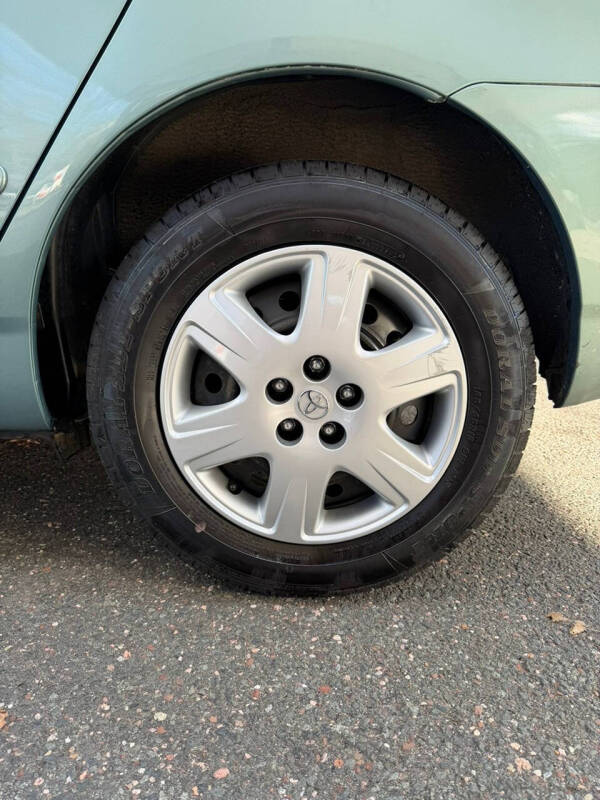 2006 Toyota Corolla LE