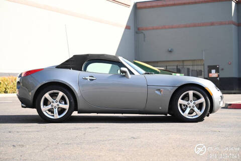 2006 Pontiac Solstice