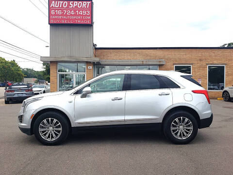 2019 Cadillac XT5 Luxury