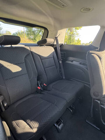 2018 GMC Acadia SLE-2