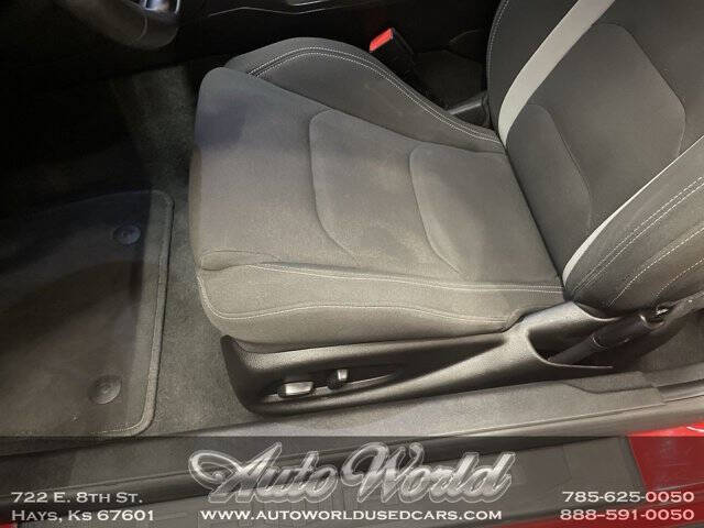 2022 Chevrolet Camaro