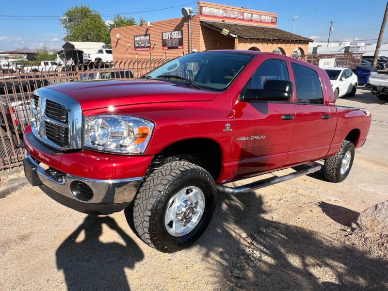 2006 Dodge Ram 2500