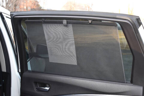 2018 Acura MDX SH-AWD w/Advance