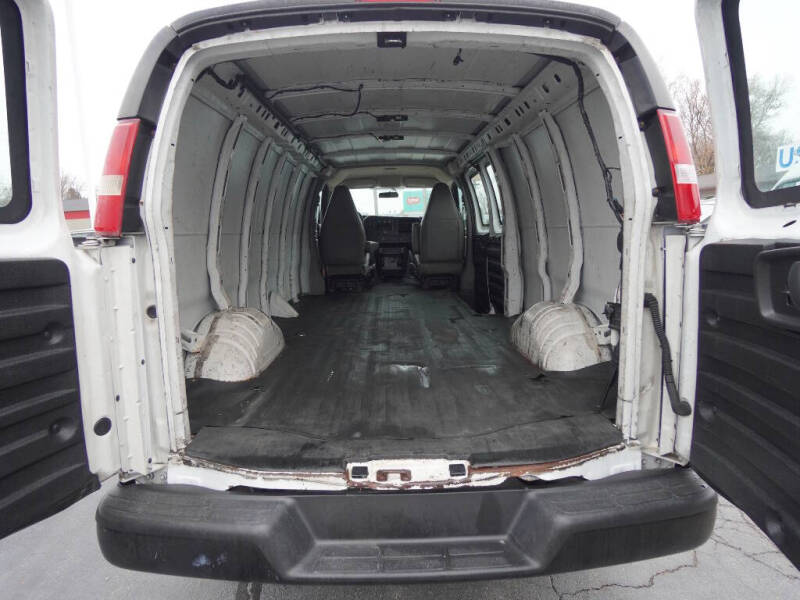 2016 Chevrolet Express 2500