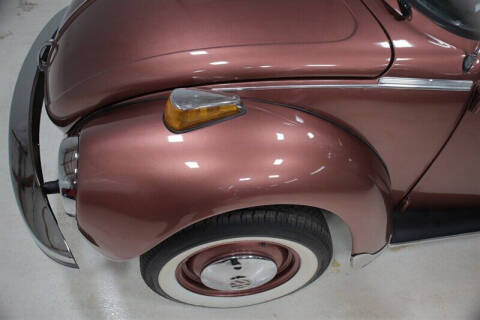 1978 Volkswagen Beetle