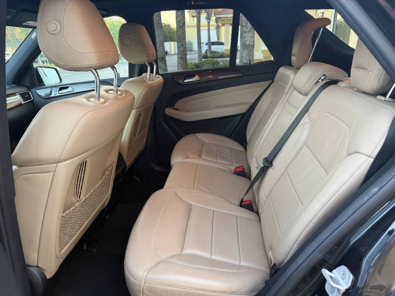 2014 Mercedes-Benz M-Class ML 350