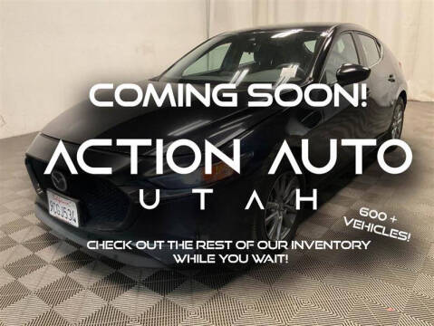 2022 Mazda Mazda3 Hatchback 2.5 S