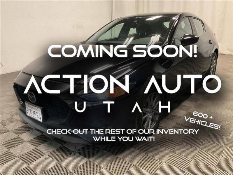 2022 Mazda Mazda3 Hatchback 2.5 S