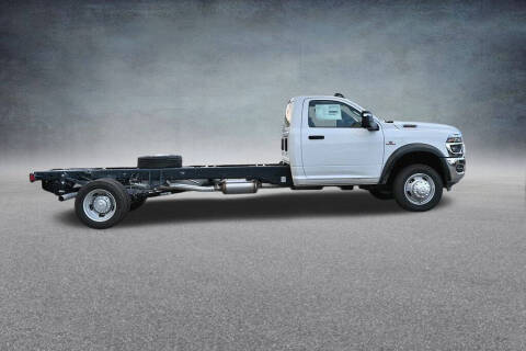 2026 RAM 5500
