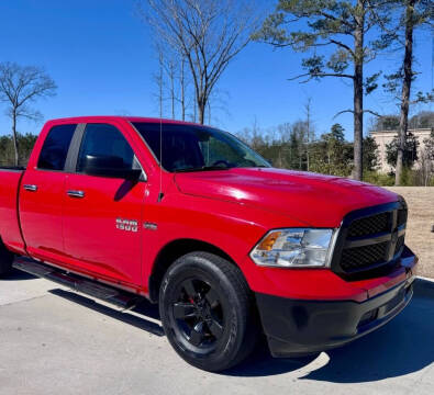 2018 RAM 1500 SLT