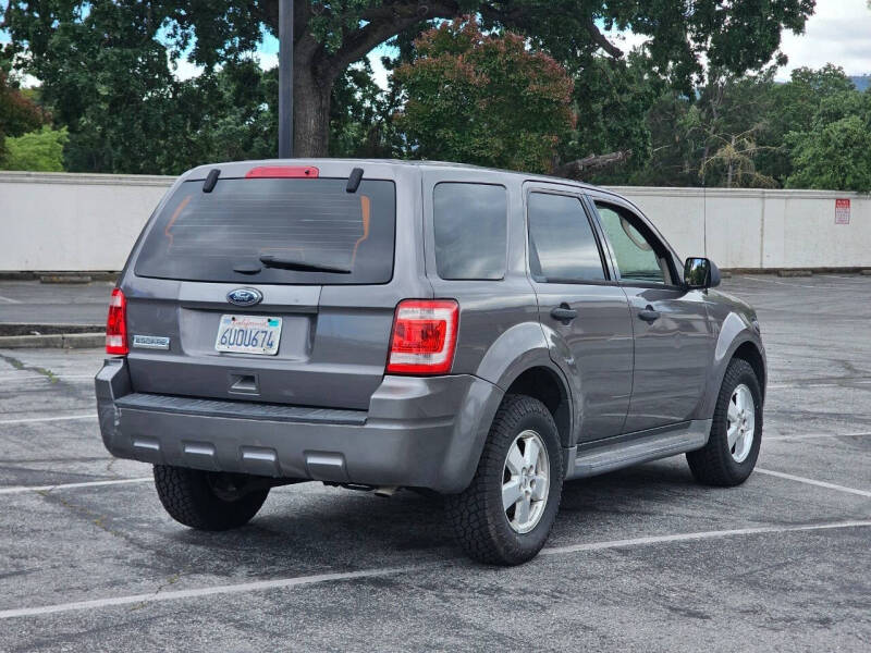2012 Ford Escape XLS