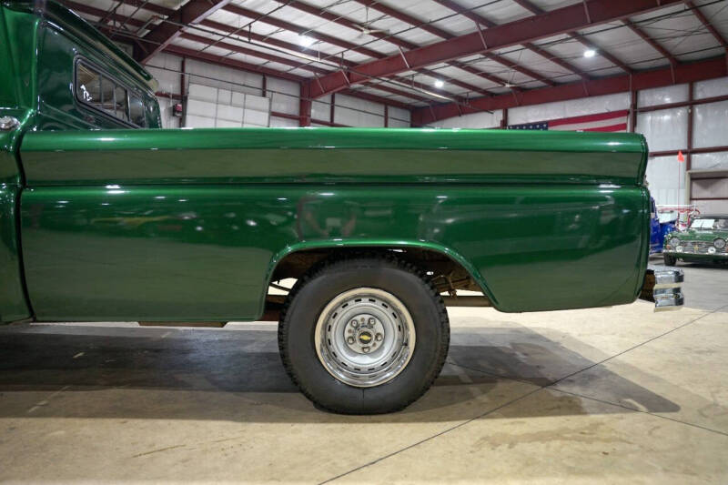 1966 GMC Series 1000