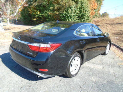 2014 Lexus ES 350