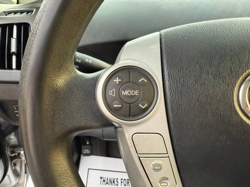 2014 Toyota Prius Three