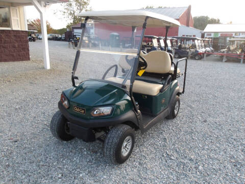 2021 Club Car Tempo 4 Passenger 48 Volt for sale at Area 31 Golf Carts - Electric 4 Passenger in Acme PA