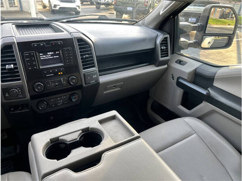 2022 Ford F-250 Super Duty