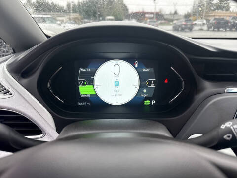 2021 Chevrolet Bolt EV Premier