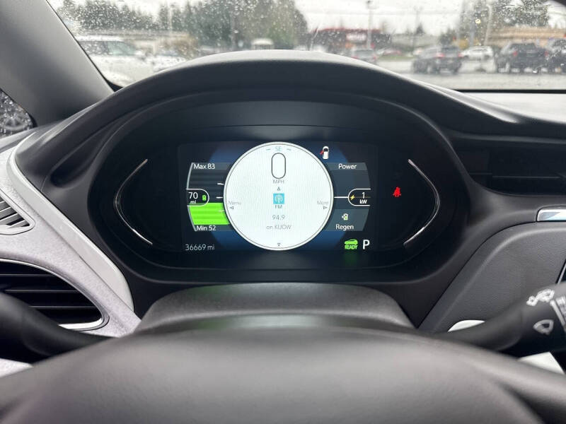 2021 Chevrolet Bolt EV Premier