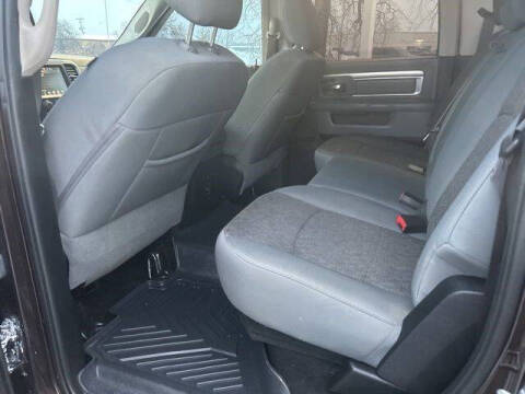 2017 RAM 1500 Big Horn