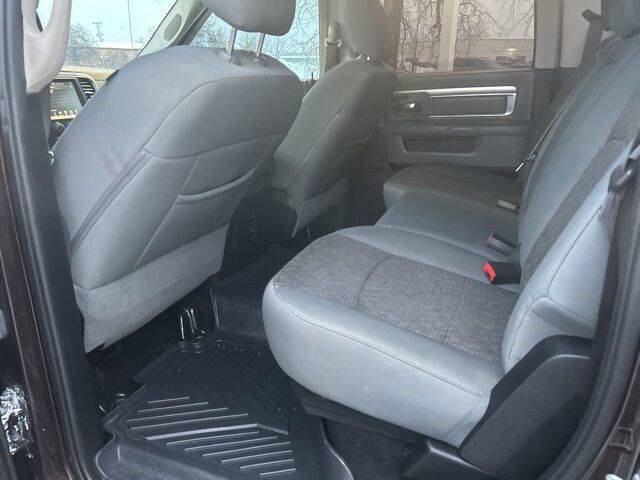 2017 RAM 1500 Big Horn