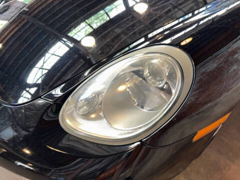 2006 Porsche Boxster