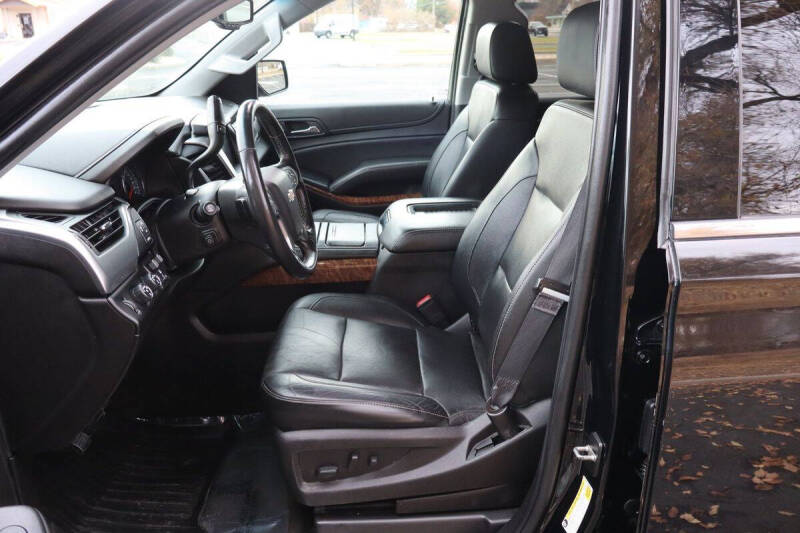 2017 Chevrolet Suburban Premier