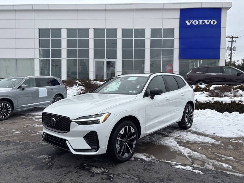 2026 Volvo XC60 B5 Plus