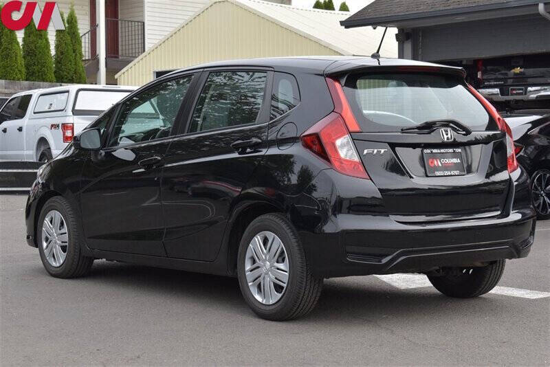 2019 Honda Fit LX