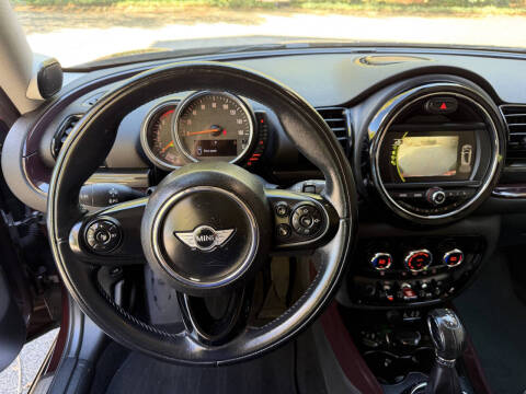 2016 MINI Clubman Cooper