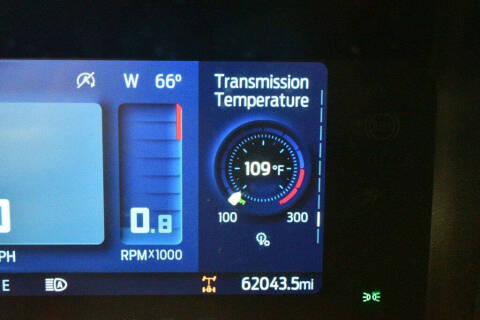 2022 Ford Bronco Wildtrak Advanced