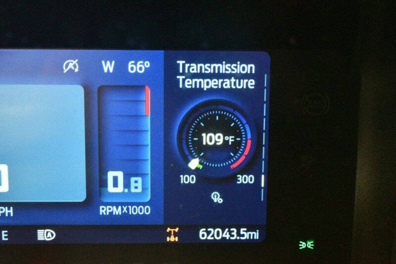 2022 Ford Bronco Wildtrak Advanced