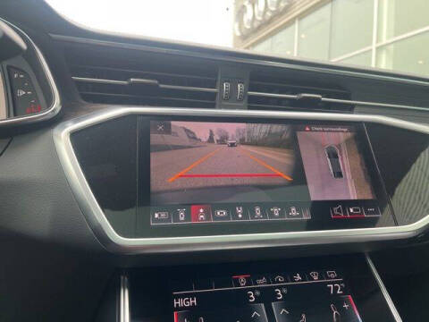 2020 Audi A7 quattro Prestige 55 TFSI