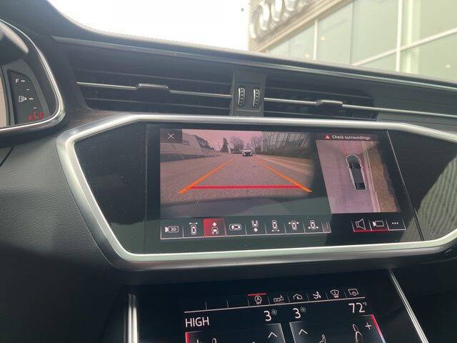 2020 Audi A7 quattro Prestige 55 TFSI