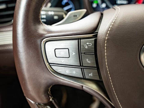 2018 Lexus LS 500