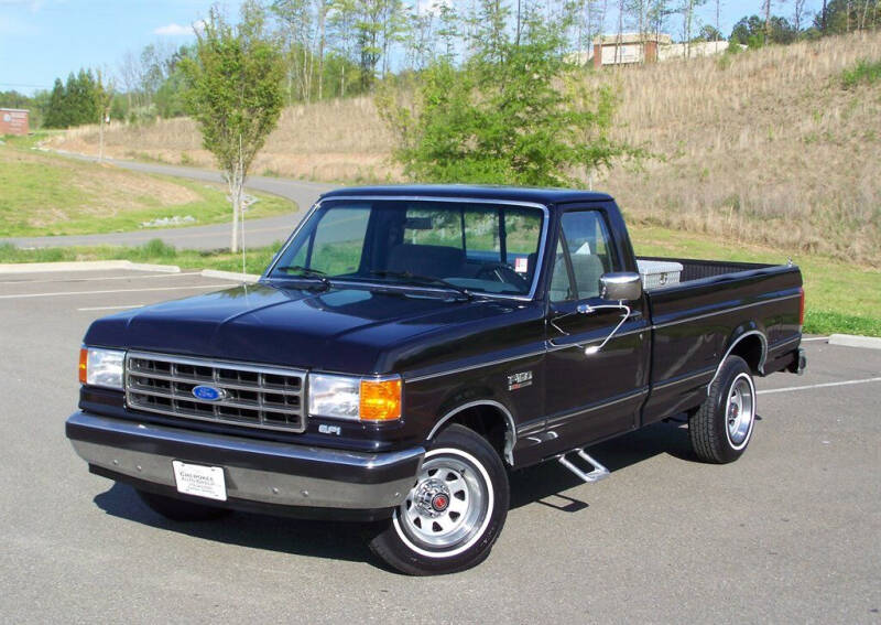 1989 Ford F-150