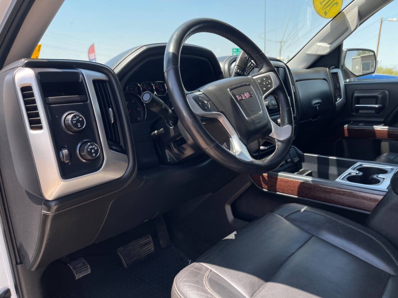 2016 GMC Sierra 1500 for sale at GOOD GUYS AUTO LLC in Alamogordo, NM